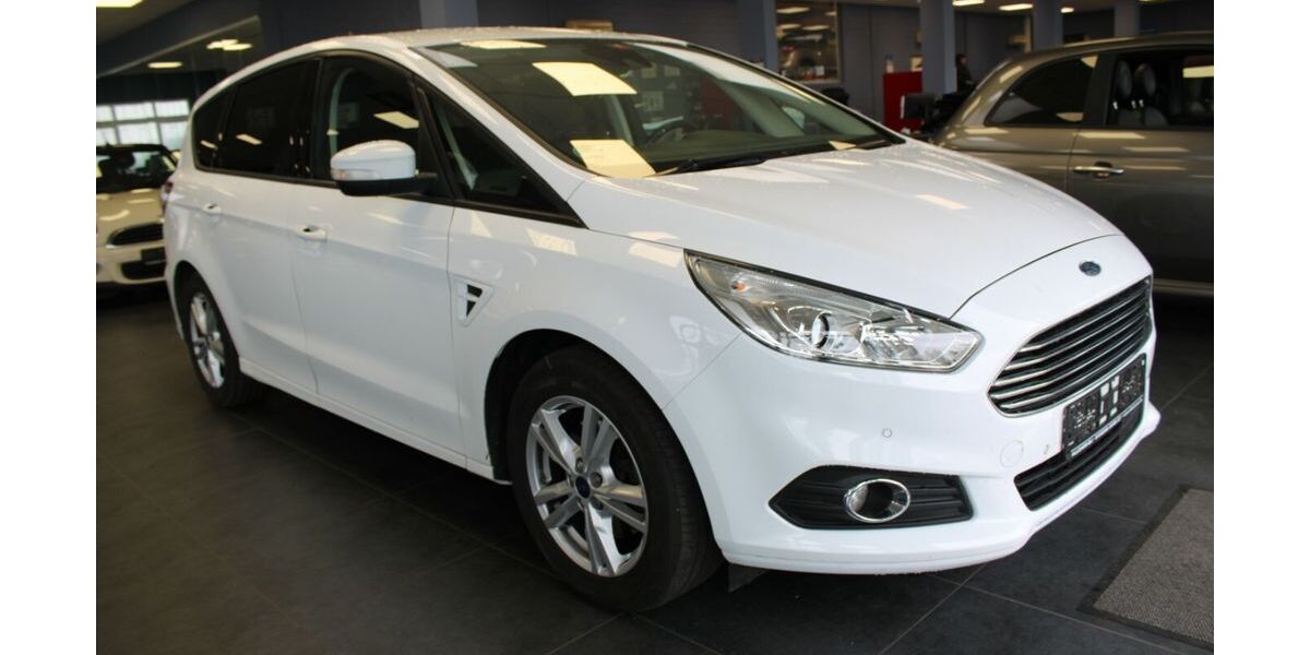 Ford S-Max 117.317 km 11.980 &euro; Euskirchen 53881