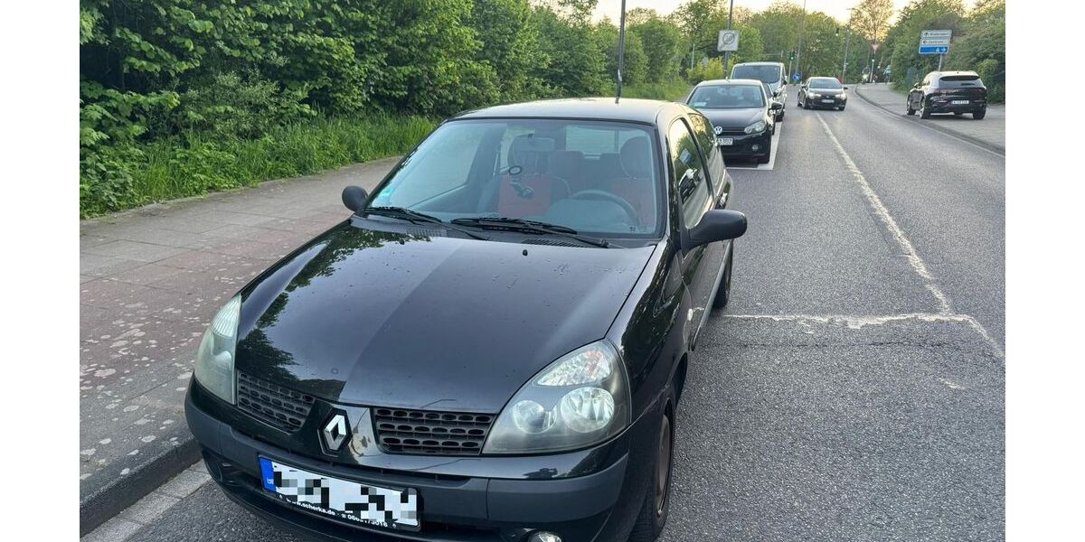 Renault Clio 231.347 km 600 &euro; Köln 50765
