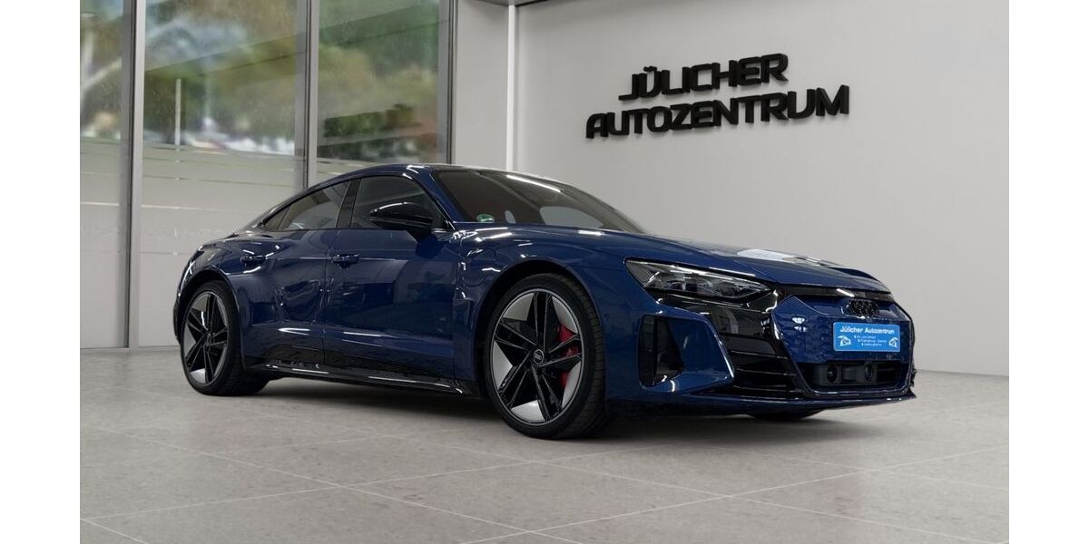 Audi RS e-tron GT 17.700 km 64.990 &euro; Jülich 52428