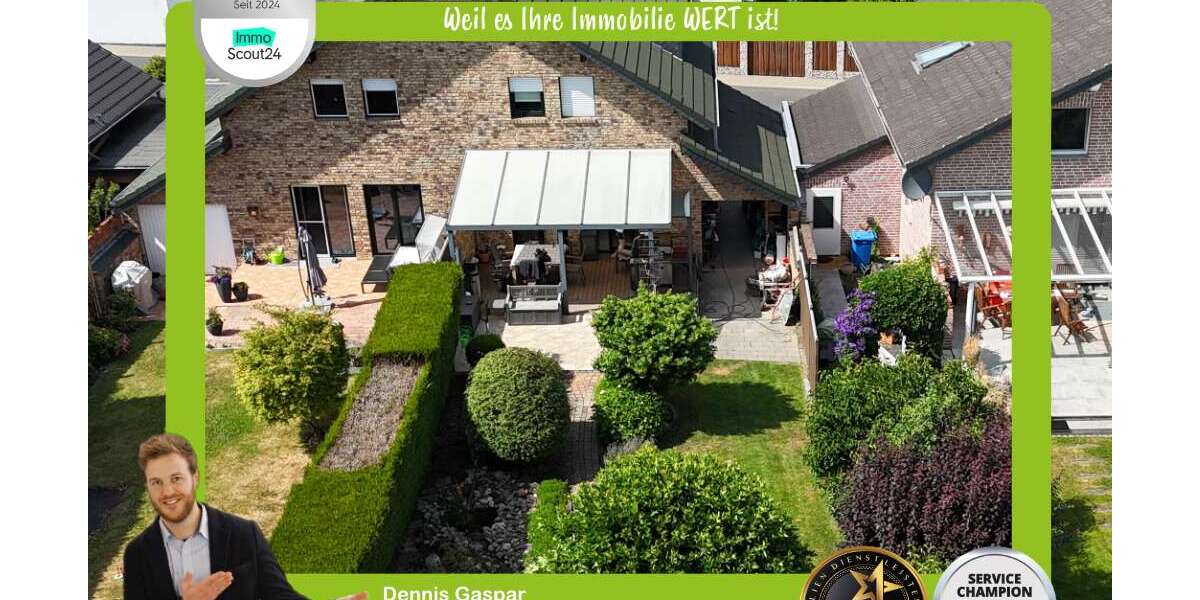 Einfamilienhaus Kreuzau - 4 Zimmer, 114 m&sup2;, 449.000&euro; | Angebot:25929665