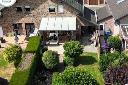 Haus Kreuzau - 4 Zimmer, 114 m&sup2;, 449.000&euro; | Angebot:25929665