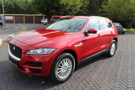 Jaguar F-Pace 55.000 km 24.990 &euro; Bergheim 50126
