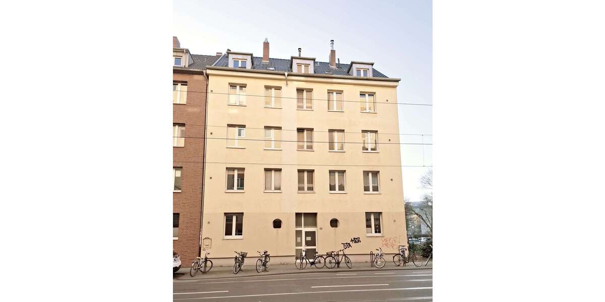 Etagenwohnung Köln Rodenkirchen - 2 Zimmer, 42 m&sup2;, 229.000&euro; | Angebot:25833573