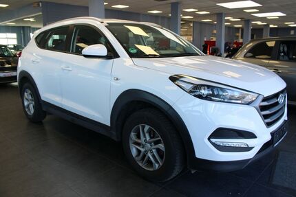 Hyundai TUCSON 111.482 km 12.980 &euro; Euskirchen 53881