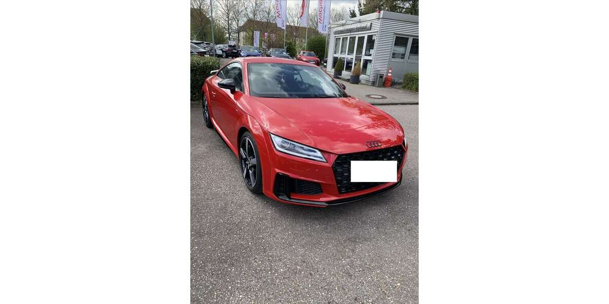 Audi TT 52.500 km 35.000 &euro; Köln 51109