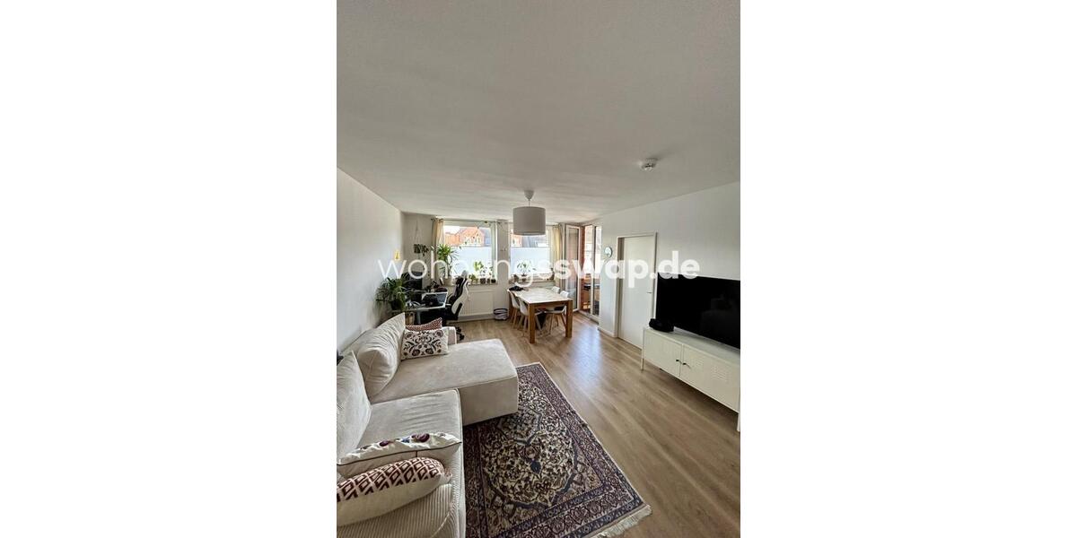 Etagenwohnung Köln Ehrenfeld - 2 Zimmer, 47 m&sup2;, 500&euro; | Angebot:24538974