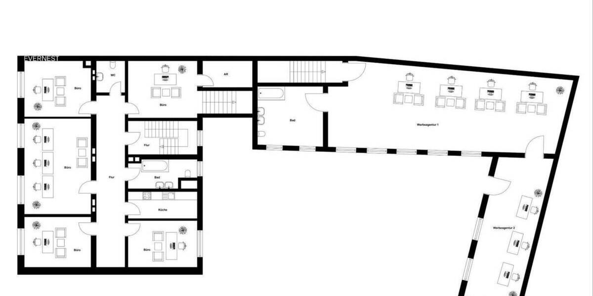 Mehrfamilienhaus, Wohnhaus Köln Altstadt-Süd - 2 Zimmer, 1 m&sup2;, 4.590.000&euro; | Angebot:25799868