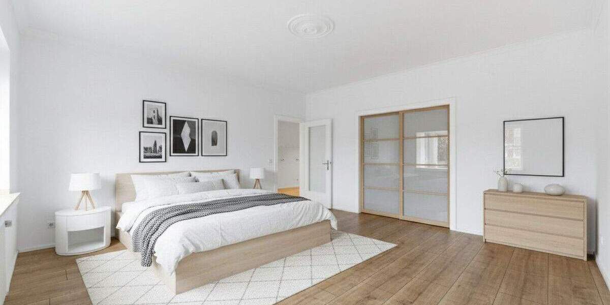 Etagenwohnung Köln Neuehrenfeld - 4 Zimmer, 125 m&sup2;, 599.000&euro; | Angebot:25835795