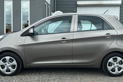 Kia Picanto 130.000 km 5.490 &euro; Euskirchen 53881