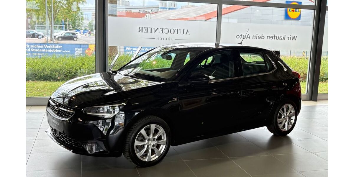 Opel Corsa 55.000 km 14.499 &euro; Jülich 52428
