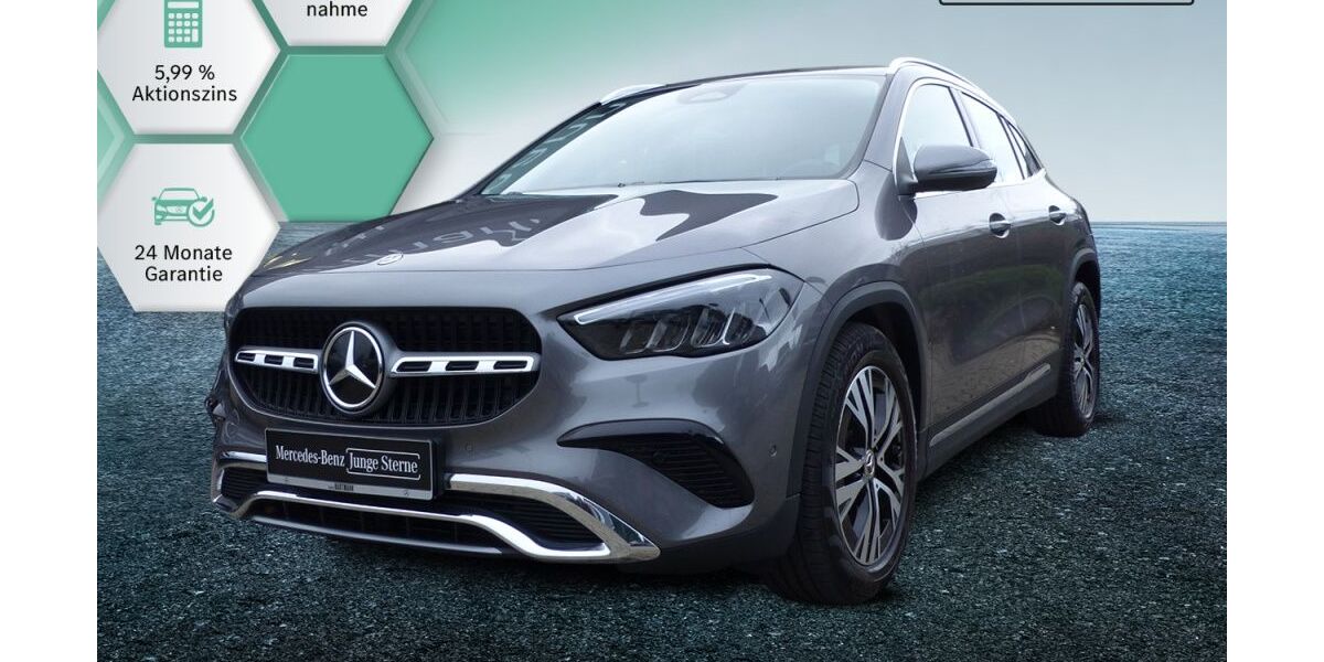 Mercedes-Benz GLA 180 9.491 km 34.850 &euro; Grevenbroich 41515