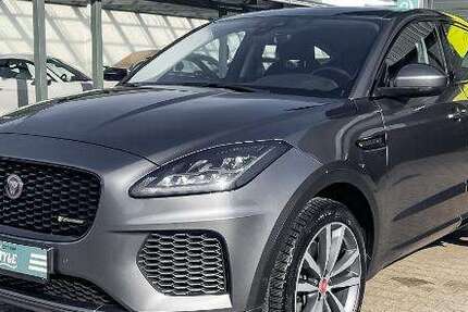 Jaguar E-Pace 97.000 km 20.990 &euro; Niederzier 52382