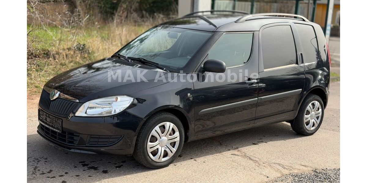 Skoda Roomster 110.000 km 3.999 &euro; Euskirchen 53879