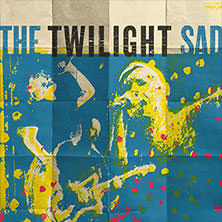 The Twilight Sad - Tour 2026 25.04.2026 Gebäude 9