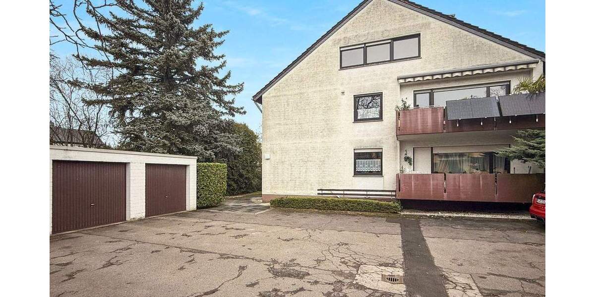 Etagenwohnung Köln Dünnwald - 2 Zimmer, 84 m&sup2;, 299.000&euro; | Angebot:25685037