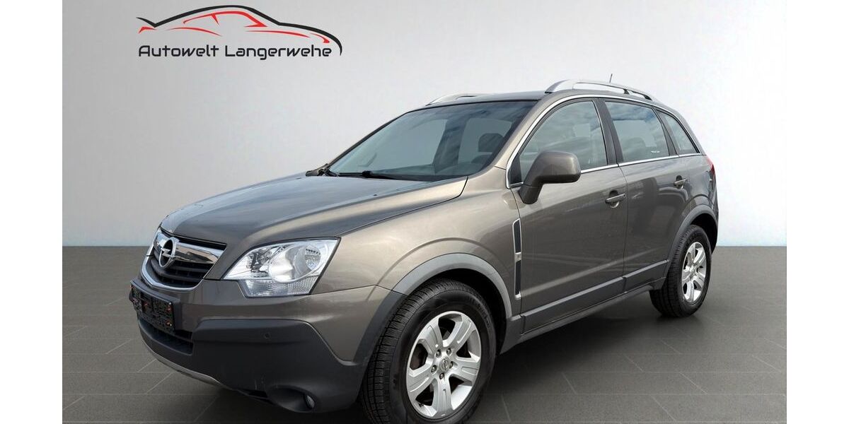 Opel Antara 120.322 km 7.999 &euro; Langerwehe 52379