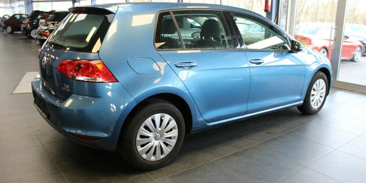 VW Golf 1.2 TSi BMT - Klima - 99.116 km 9.980 &euro; Euskirchen 53881