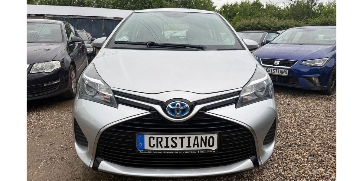 Toyota Yaris 153.000 km 11.499 &euro; Köln 51107