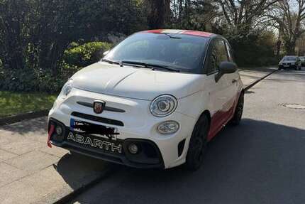 Abarth 595 Competizione 54.000 km 18.299 &euro; Rondorf 50997