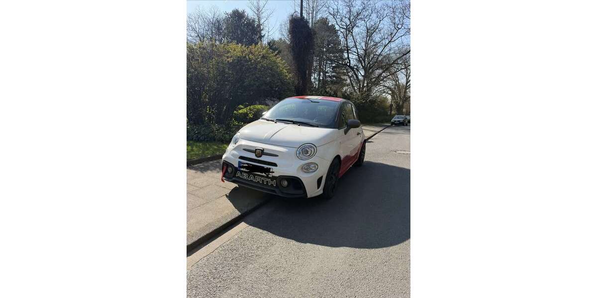Abarth 595 Competizione 54.000 km 18.299 &euro; Rondorf 50997