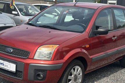 Ford Fusion 179.000 km 2.700 &euro; Kerpen 50171