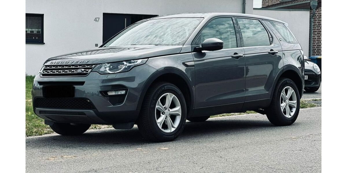 Land Rover Discovery Sport 100.000 km 11.500 &euro; Jülich 52428