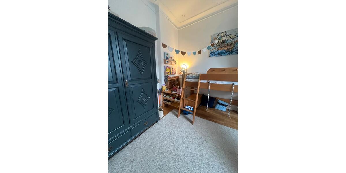 Etagenwohnung Köln Nippes - 3 Zimmer, 94 m&sup2;, 1.800&euro; | Angebot:25875954