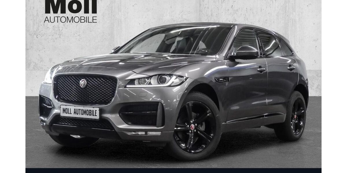 Jaguar F-Pace 31.416 km 30.980 &euro; Köln 51149