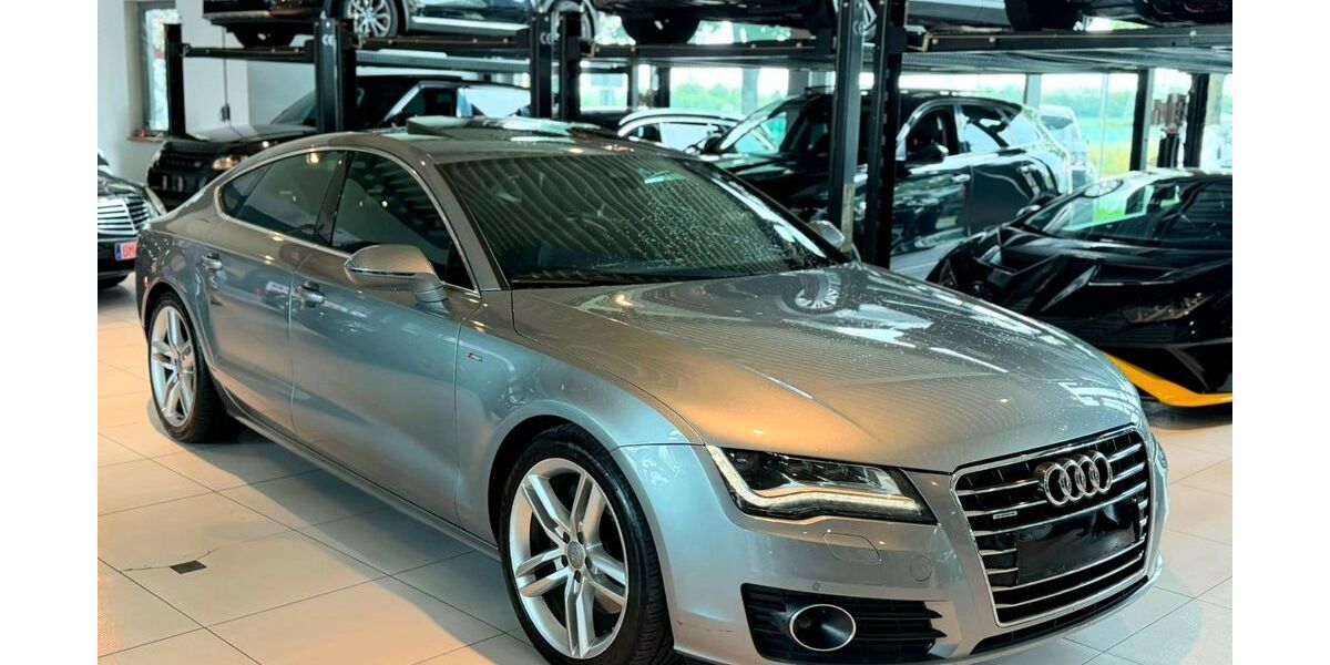 Audi A7 290.000 km 9.950 &euro; Brühl 50321