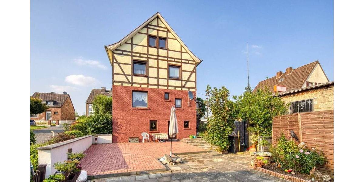 Einfamilienhaus Kerpen / Buir Buir - 4 Zimmer, 119 m&sup2;, 299.000&euro; | Angebot:25666514