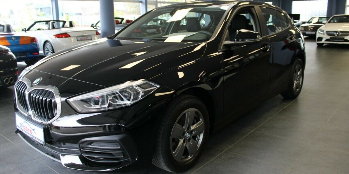 BMW 118 118i Advantage 50.690 km 17.480 &euro; Euskirchen 53881