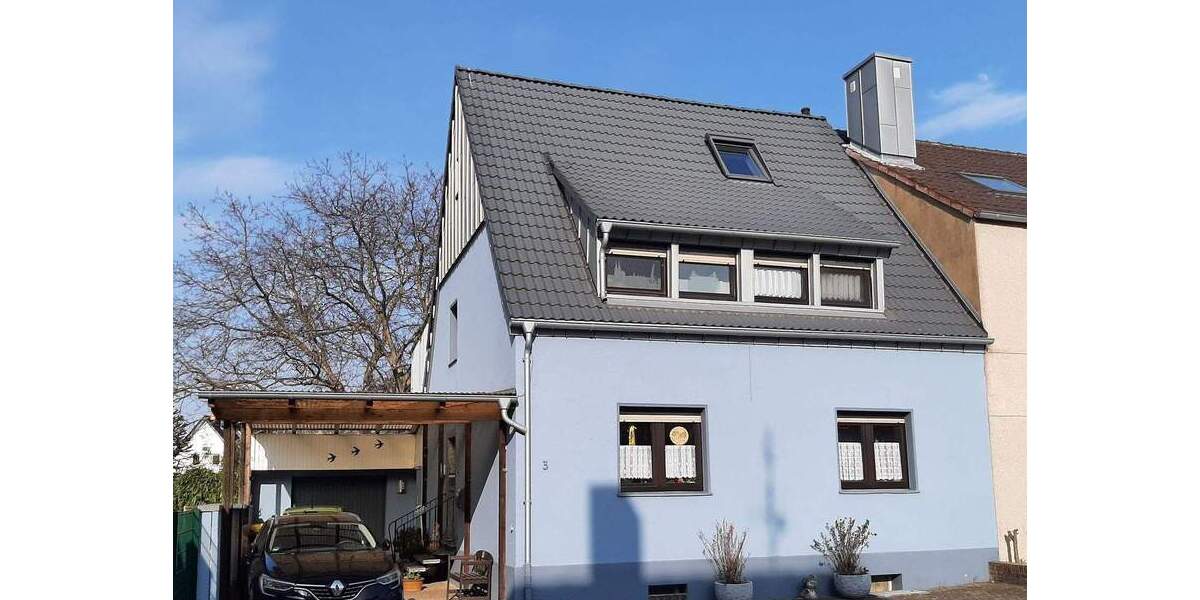 Einfamilienhaus Frechen Bachem - 4 Zimmer, 100 m&sup2;, 440.000&euro; | Angebot:25730447