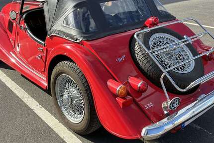Morgan 4/4 50.000 km 31.000 &euro; Bergheim, Stadt 50129
