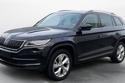 Skoda Kodiaq 97.500 km 22.900 &euro; Dormagen 41540