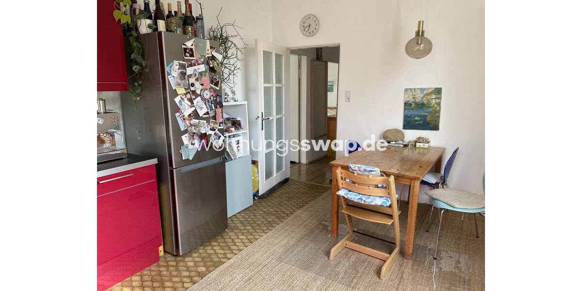 Etagenwohnung Köln Lindenthal - 2 Zimmer, 76 m&sup2;, 950&euro; | Angebot:25934096