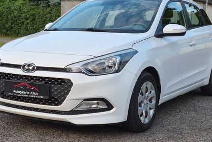 Hyundai i20 52.000 km 8.499 &euro; Jülich 52428