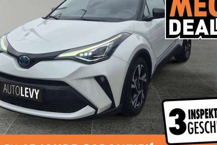 Toyota C-HR 43.682 km 22.990 &euro; Euskirchen 53881