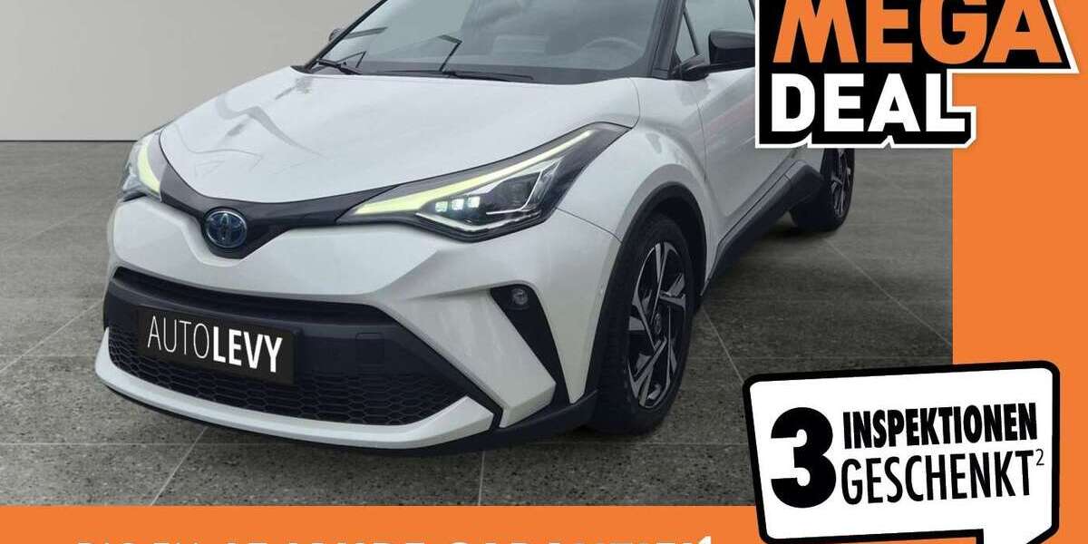 Toyota C-HR 43.682 km 22.990 &euro; Euskirchen 53881