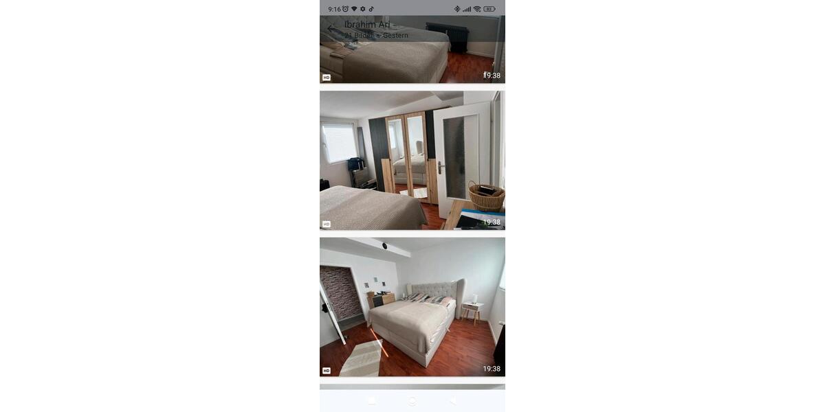 Dachgeschoßwohnung Brühl - 2 Zimmer, 55 m&sup2;, 930&euro; | Angebot:25454162