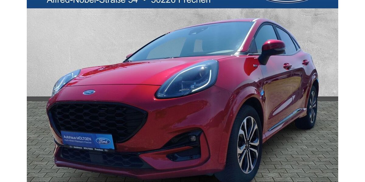 Ford Puma 30.836 km 22.290 &euro; Hürth 50354