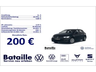 VW Polo 6.784 km 17.970 &euro; Jülich 52428