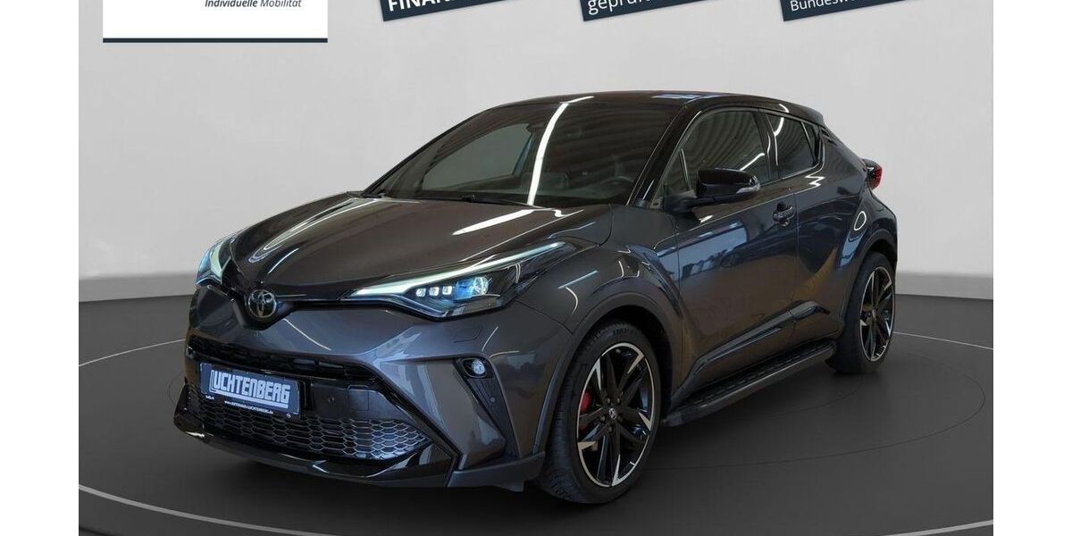 Toyota C-HR 34.050 km 30.950 &euro; Leverkusen 51381