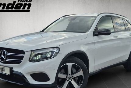 Mercedes-Benz GLC 350 122.528 km 25.870 &euro; Erftstadt 50374