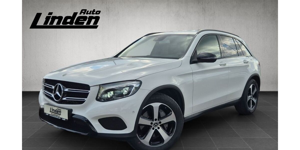 Mercedes-Benz GLC 350 122.528 km 25.870 &euro; Erftstadt 50374