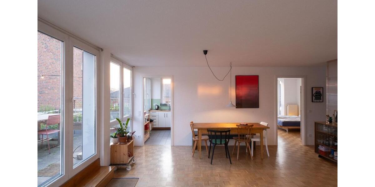Einfamilienhaus Köln Mülheim - 2 Zimmer, 106 m&sup2;, 545.000&euro; | Angebot:26087357