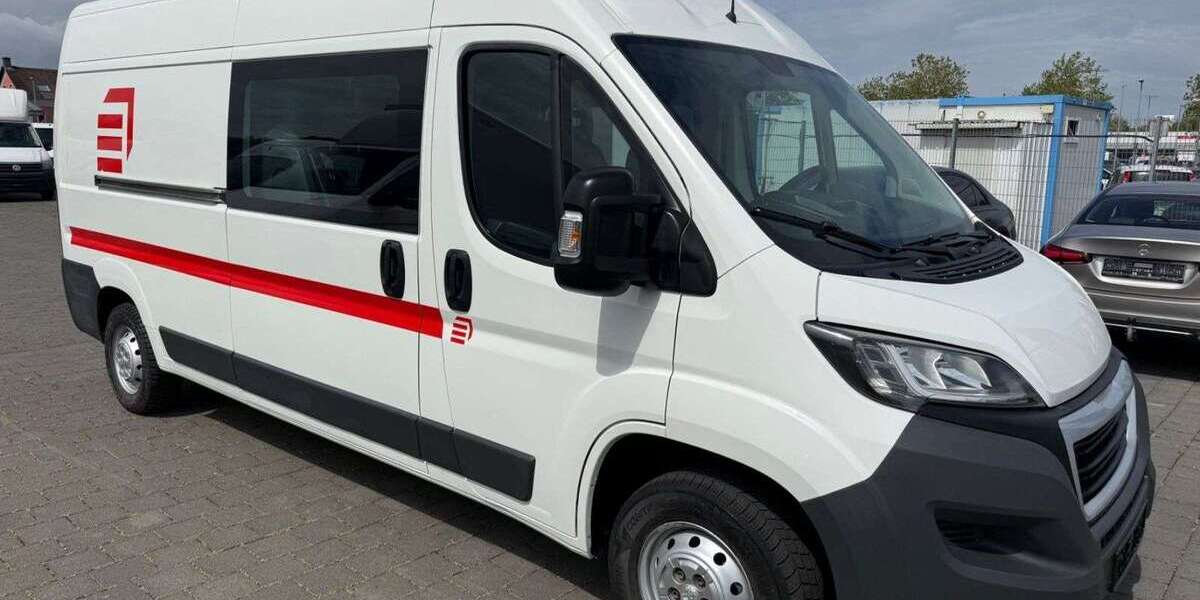 Peugeot Boxer 150.000 km 14.600 &euro; Bedburg 50181