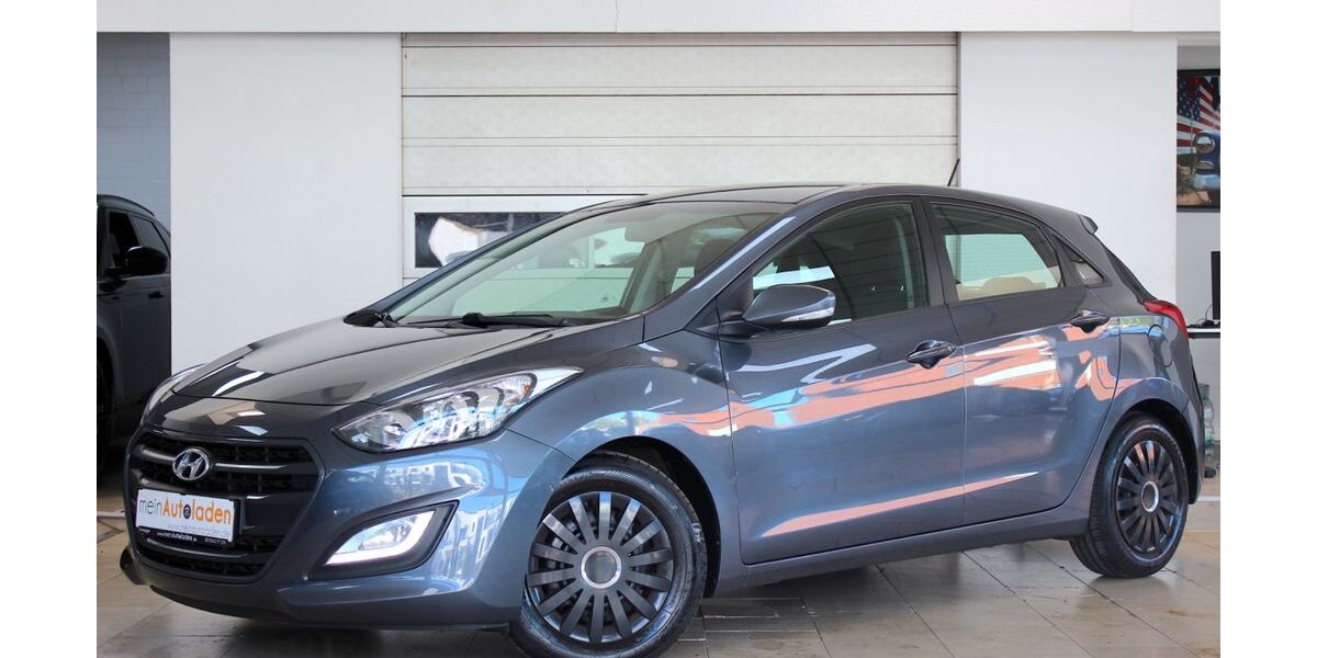 Hyundai i30 115.550 km 8.750 &euro; Dormagen 41540