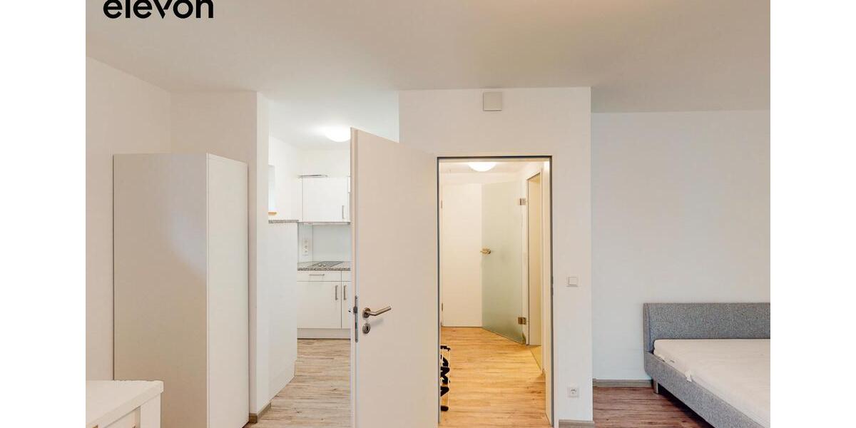 Etagenwohnung Köln Mülheim - 1 Zimmer, 33 m&sup2;, 554&euro; | Angebot:25304426
