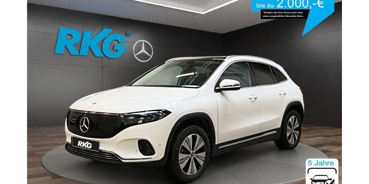 Mercedes-Benz EQA 21.726 km 34.870 &euro; Bornheim 53332