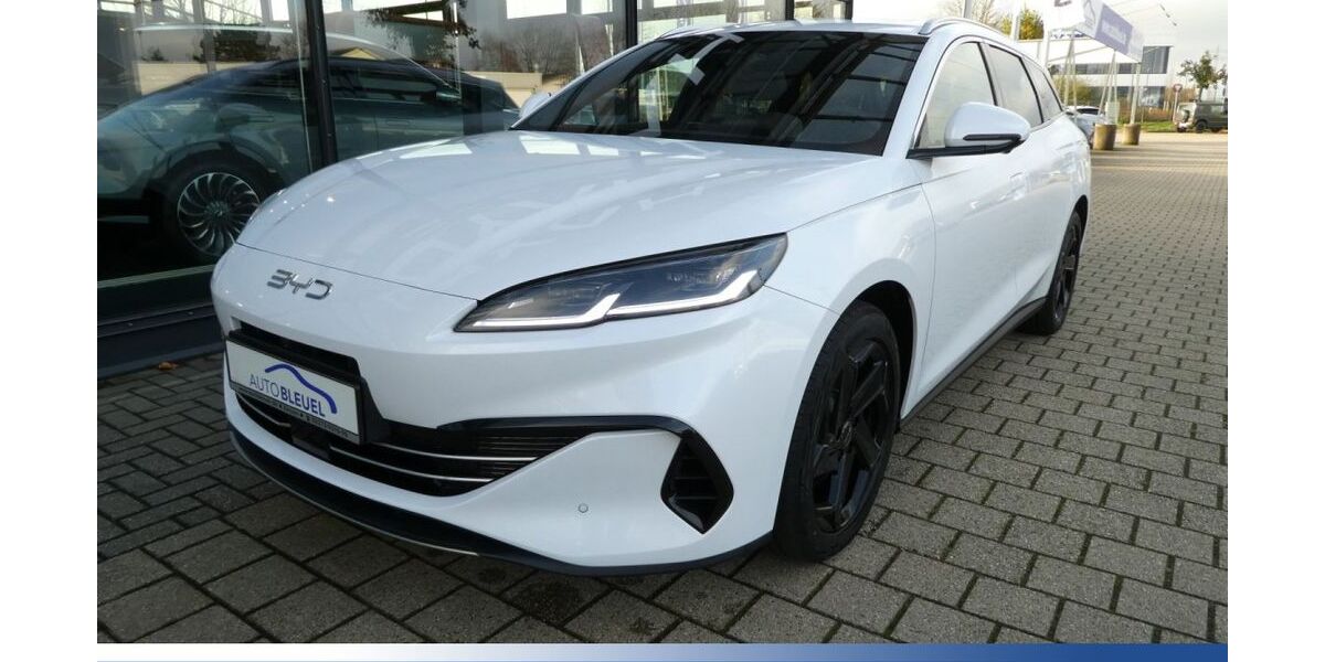 BYD SEAL 6 2.000 km 33.750 &euro; Kerpen-Sindorf 50170